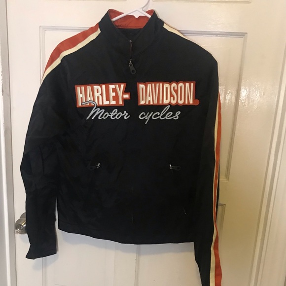 Harley Davidson jacket - Picture 1 of 5